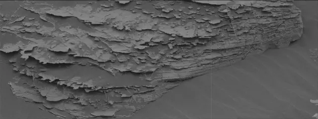 Sol 2090: Mast Camera (Mastcam)