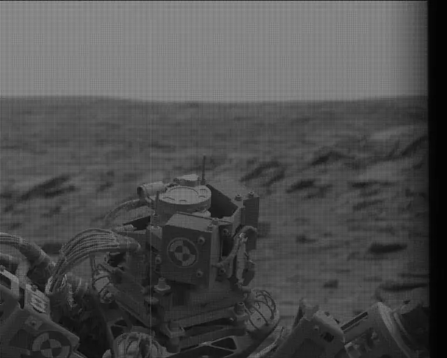 Sol 2090: Mast Camera (Mastcam)