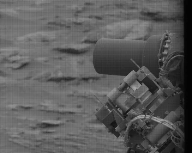 Sol 2090: Mast Camera (Mastcam)