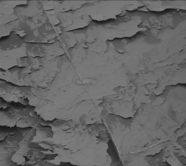 Sol 2090: Mast Camera (Mastcam)