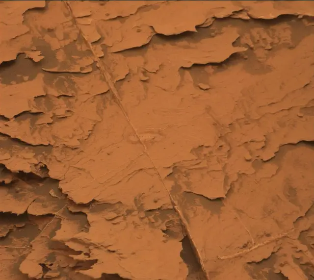 Sol 2090: Mast Camera (Mastcam)