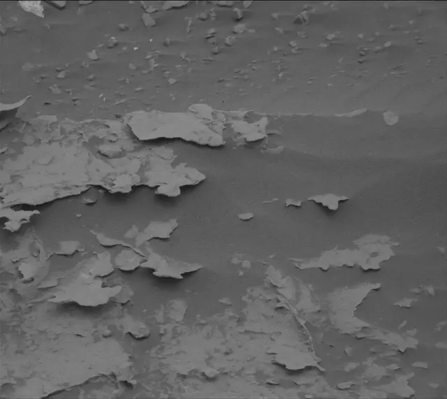 Sol 2090: Mast Camera (Mastcam)