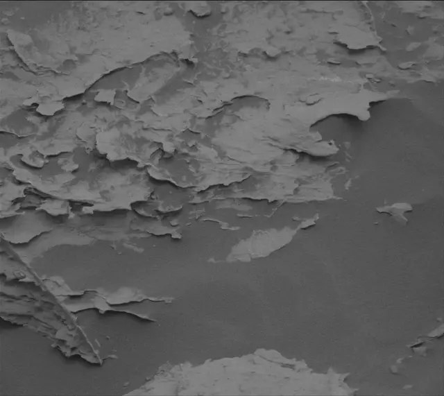 Sol 2090: Mast Camera (Mastcam)