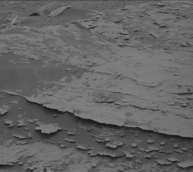 Sol 2090: Mast Camera (Mastcam)