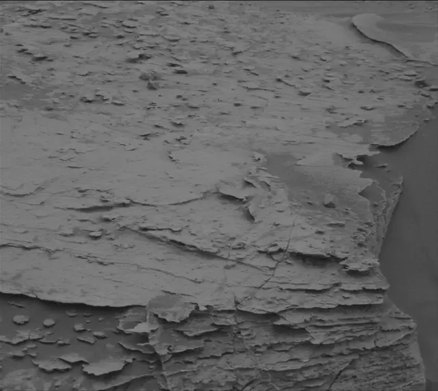Sol 2090: Mast Camera (Mastcam)
