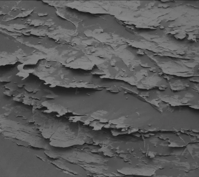 Sol 2090: Mast Camera (Mastcam)