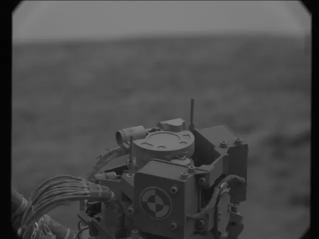 Sol 2090: Mast Camera (Mastcam)