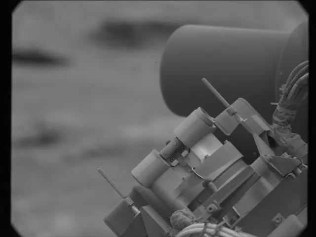 Sol 2090: Mast Camera (Mastcam)