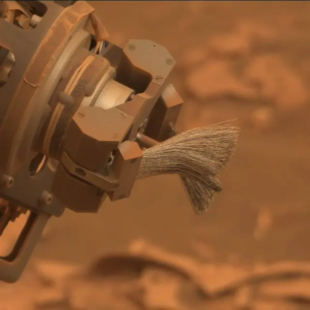 Sol 2090: Mast Camera (Mastcam)