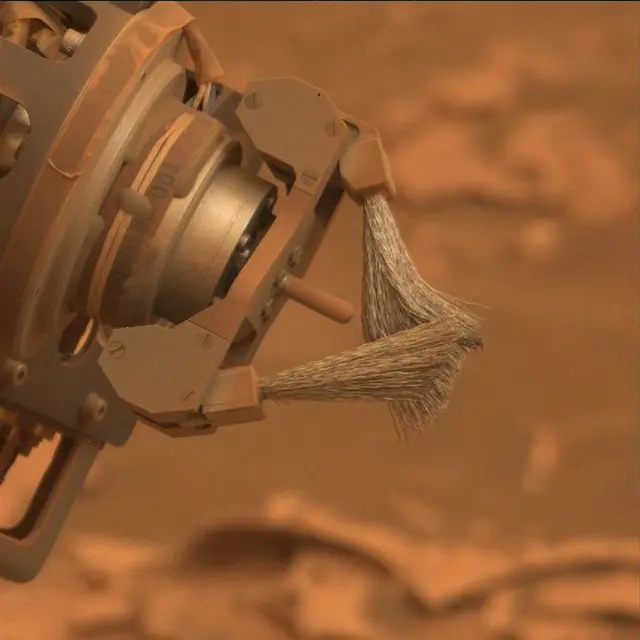 Sol 2090: Mast Camera (Mastcam)