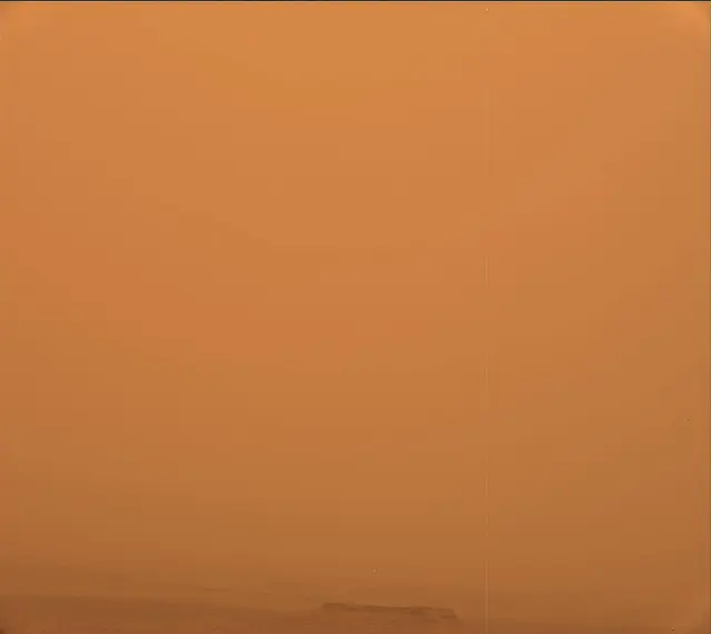 Sol 2091: Mast Camera (Mastcam)