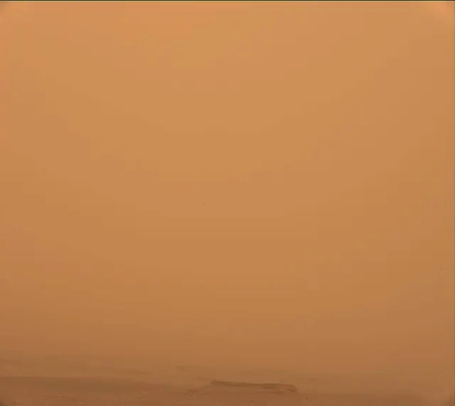 Sol 2091: Mast Camera (Mastcam)