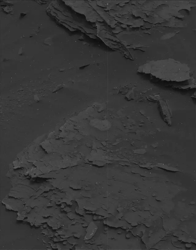 Sol 2091: Mast Camera (Mastcam)