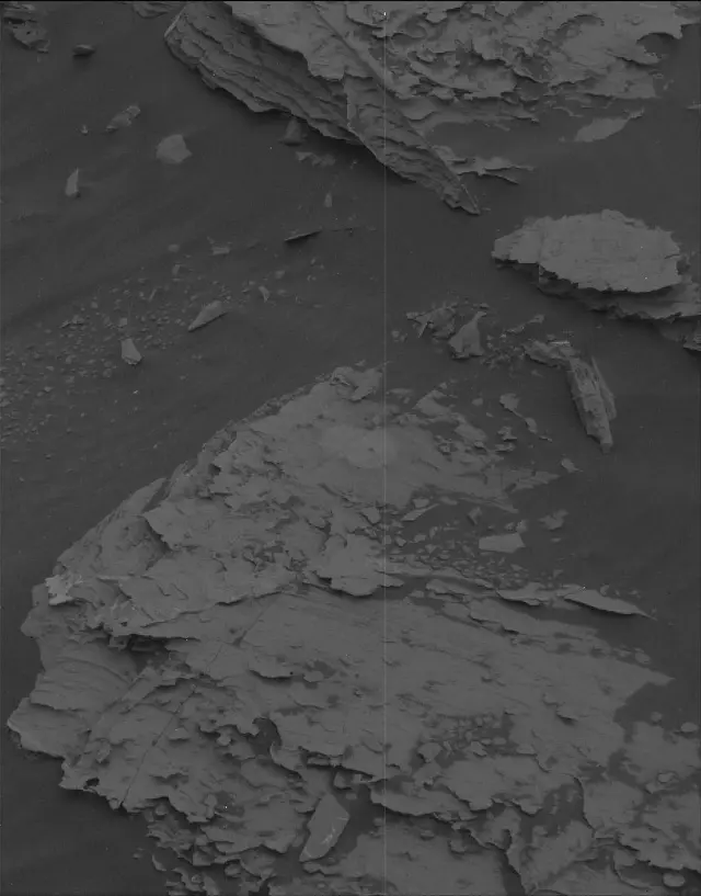 Sol 2091: Mast Camera (Mastcam)
