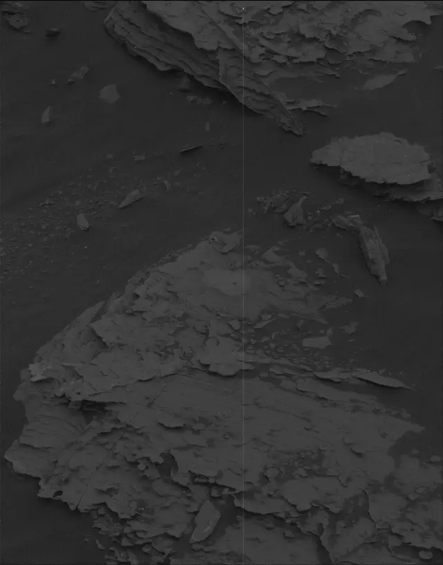 Sol 2091: Mast Camera (Mastcam)