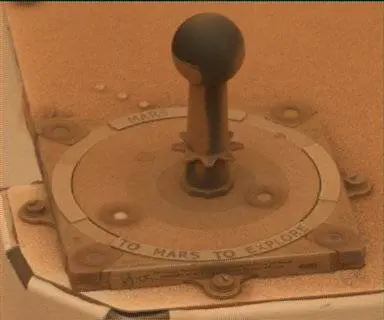 Sol 2091: Mast Camera (Mastcam)