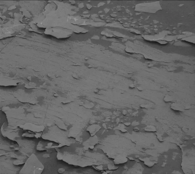 Sol 2091: Mast Camera (Mastcam)