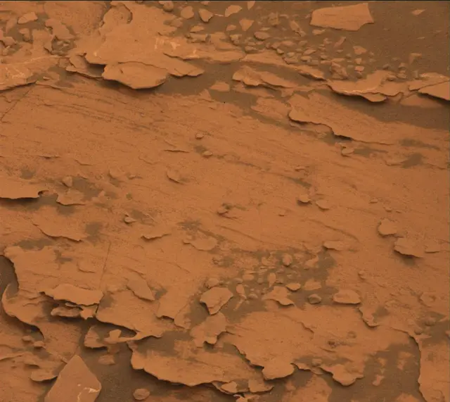 Sol 2091: Mast Camera (Mastcam)