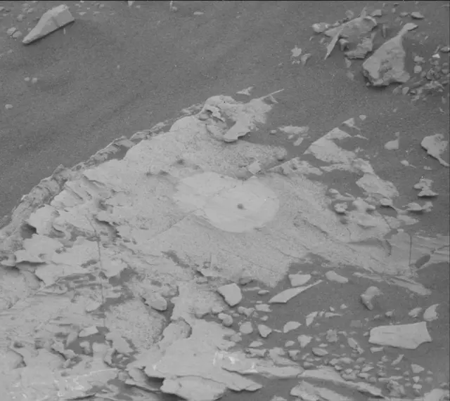 Sol 2091: Mast Camera (Mastcam)