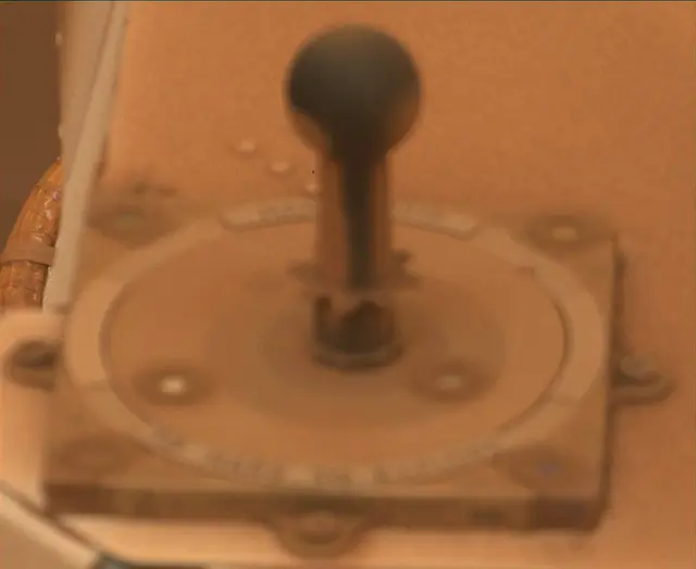 Sol 2091: Mast Camera (Mastcam)