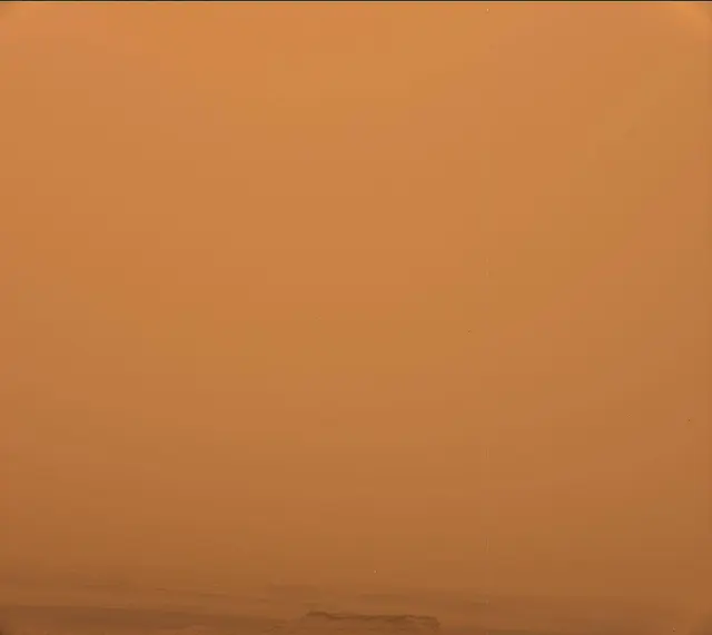 Sol 2092: Mast Camera (Mastcam)