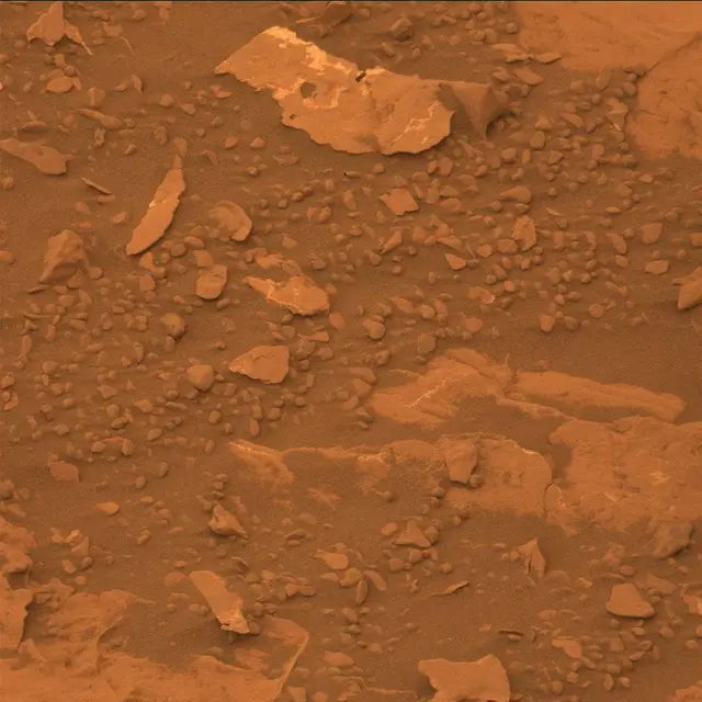 Sol 2092: Mast Camera (Mastcam)