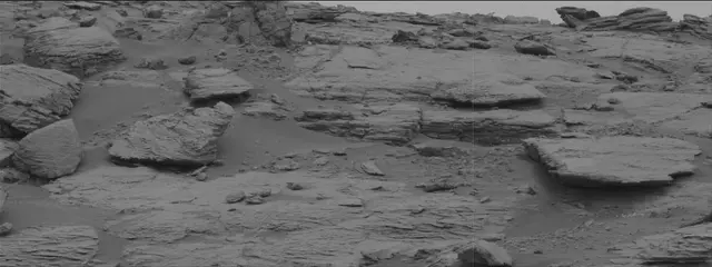 Sol 2093: Mast Camera (Mastcam)