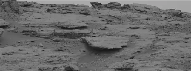 Sol 2093: Mast Camera (Mastcam)