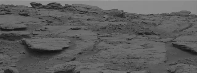 Sol 2093: Mast Camera (Mastcam)