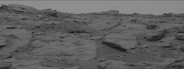 Sol 2093: Mast Camera (Mastcam)