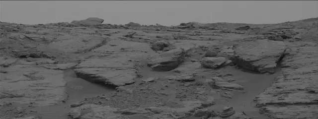 Sol 2093: Mast Camera (Mastcam)