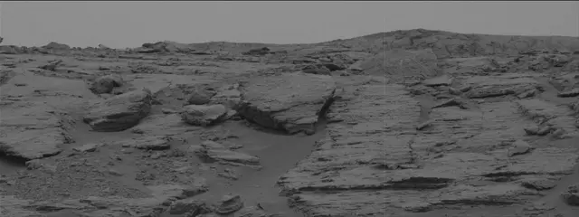 Sol 2093: Mast Camera (Mastcam)