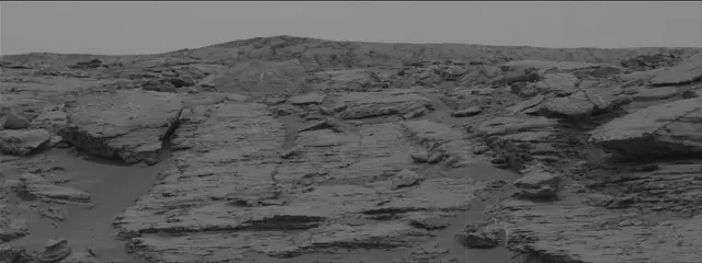 Sol 2093: Mast Camera (Mastcam)