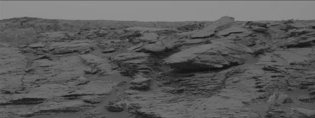 Sol 2093: Mast Camera (Mastcam)