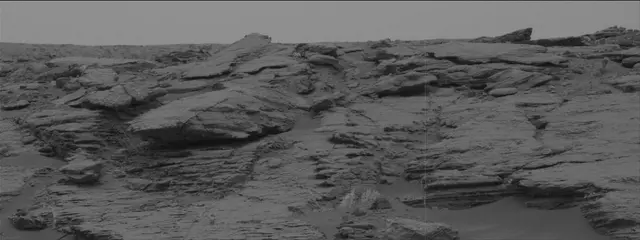 Sol 2093: Mast Camera (Mastcam)