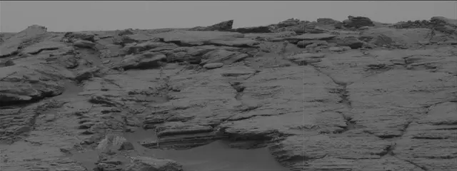 Sol 2093: Mast Camera (Mastcam)
