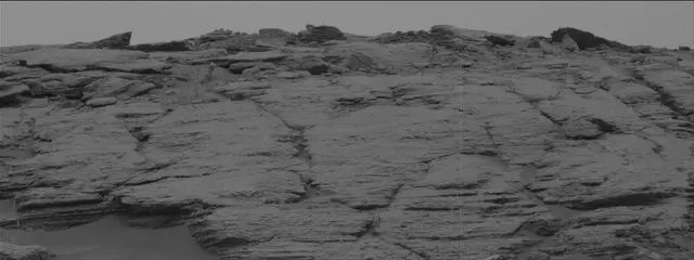 Sol 2093: Mast Camera (Mastcam)