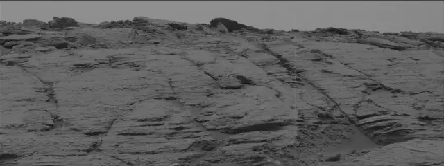 Sol 2093: Mast Camera (Mastcam)
