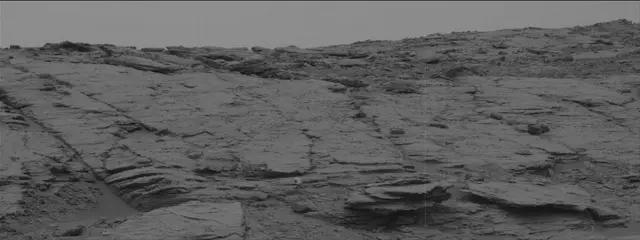 Sol 2093: Mast Camera (Mastcam)