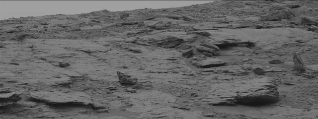 Sol 2093: Mast Camera (Mastcam)