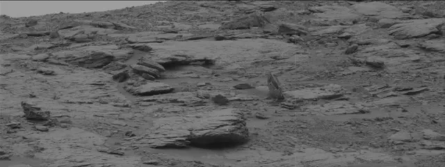 Sol 2093: Mast Camera (Mastcam)