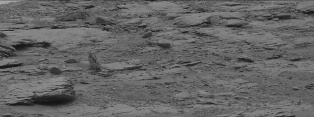 Sol 2093: Mast Camera (Mastcam)