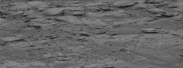 Sol 2093: Mast Camera (Mastcam)