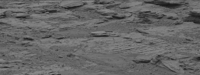 Sol 2093: Mast Camera (Mastcam)