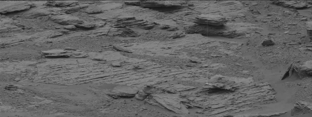 Sol 2093: Mast Camera (Mastcam)