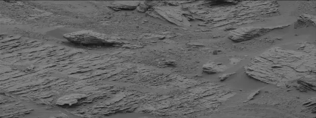 Sol 2093: Mast Camera (Mastcam)