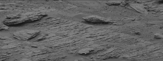 Sol 2093: Mast Camera (Mastcam)