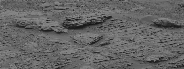 Sol 2093: Mast Camera (Mastcam)