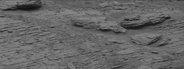 Sol 2093: Mast Camera (Mastcam)
