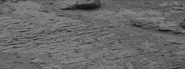 Sol 2093: Mast Camera (Mastcam)